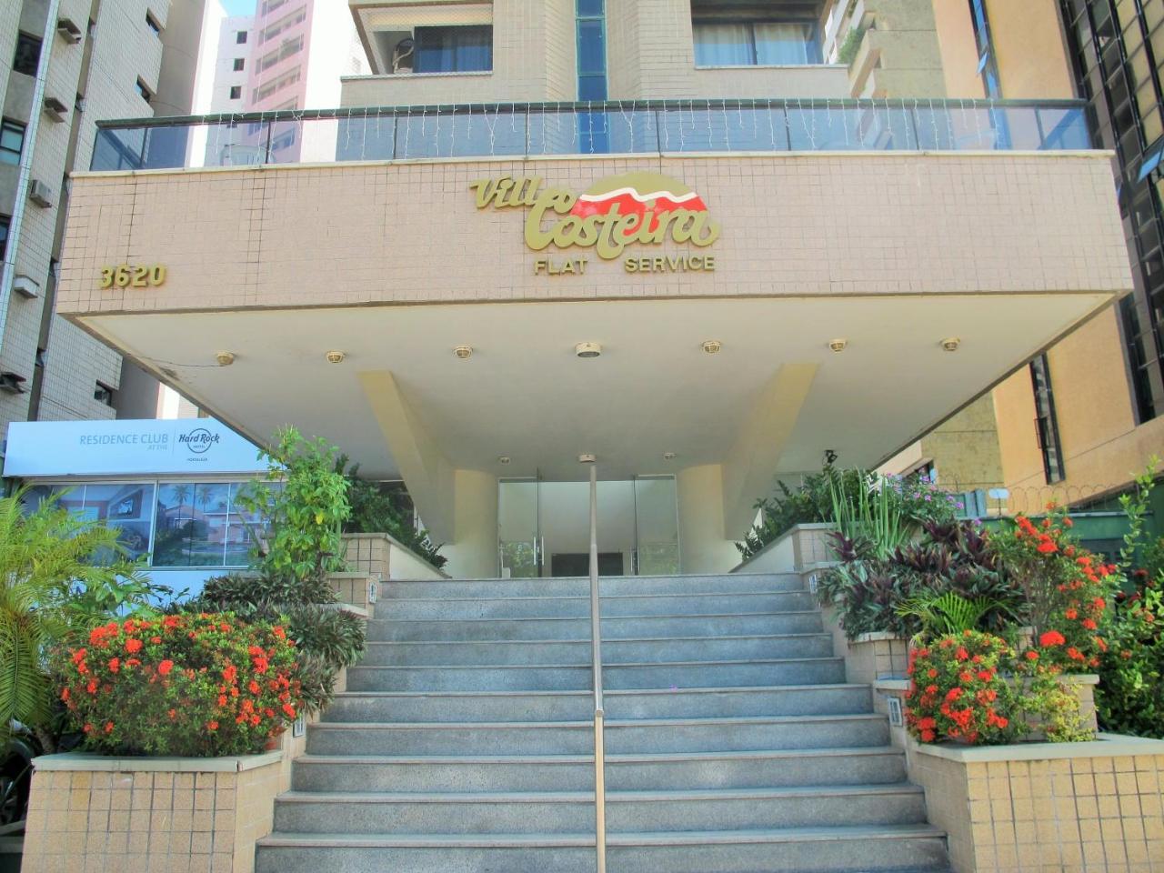 Particular Villa Costeira Fortaleza  Exteriér fotografie
